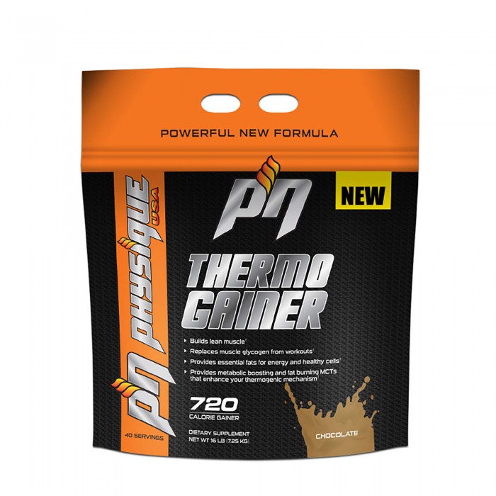 PHYSIQUE NUTRITION Thermo Gainer / 7250 гр.